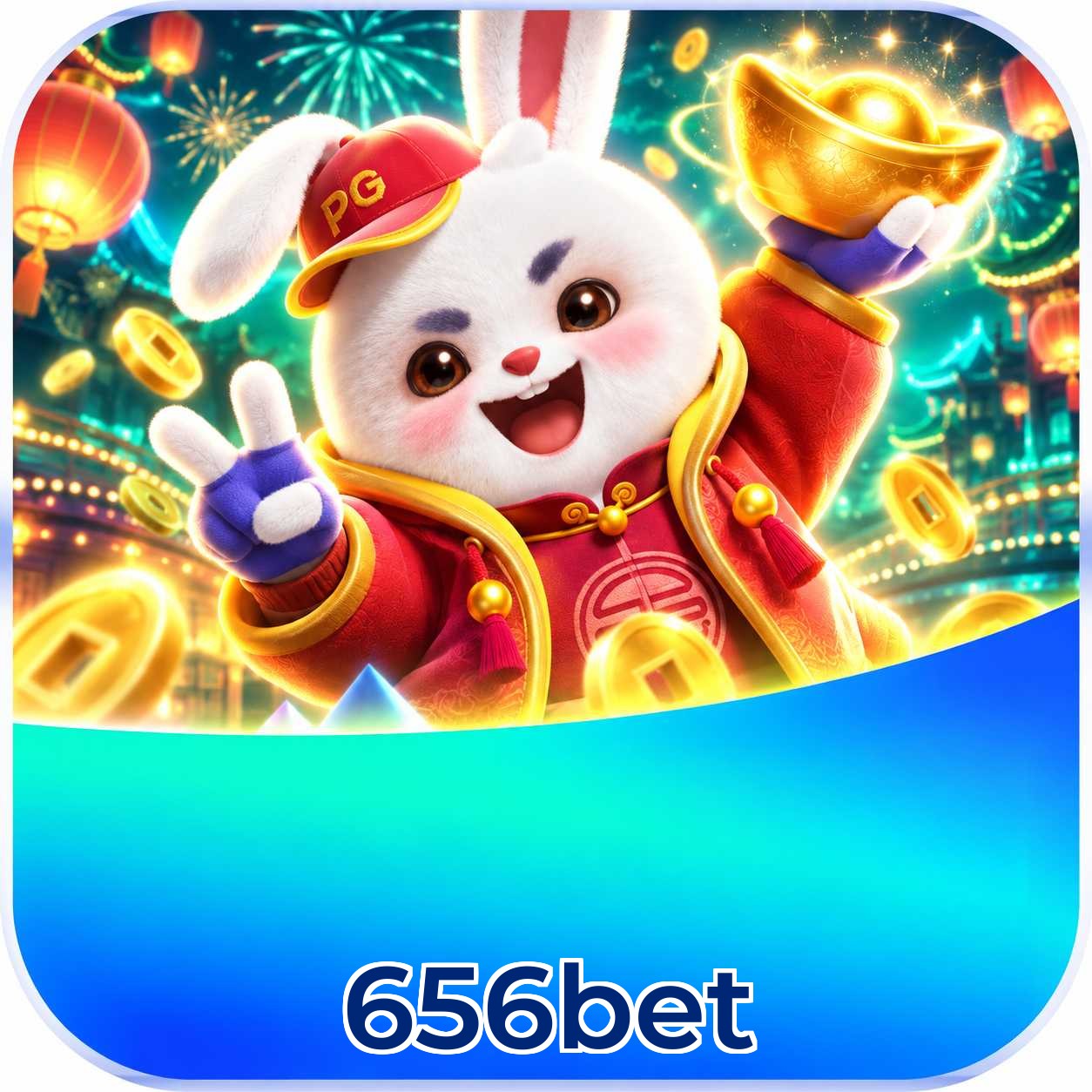 Bingo e slots Plushie Frenzy na 656bet